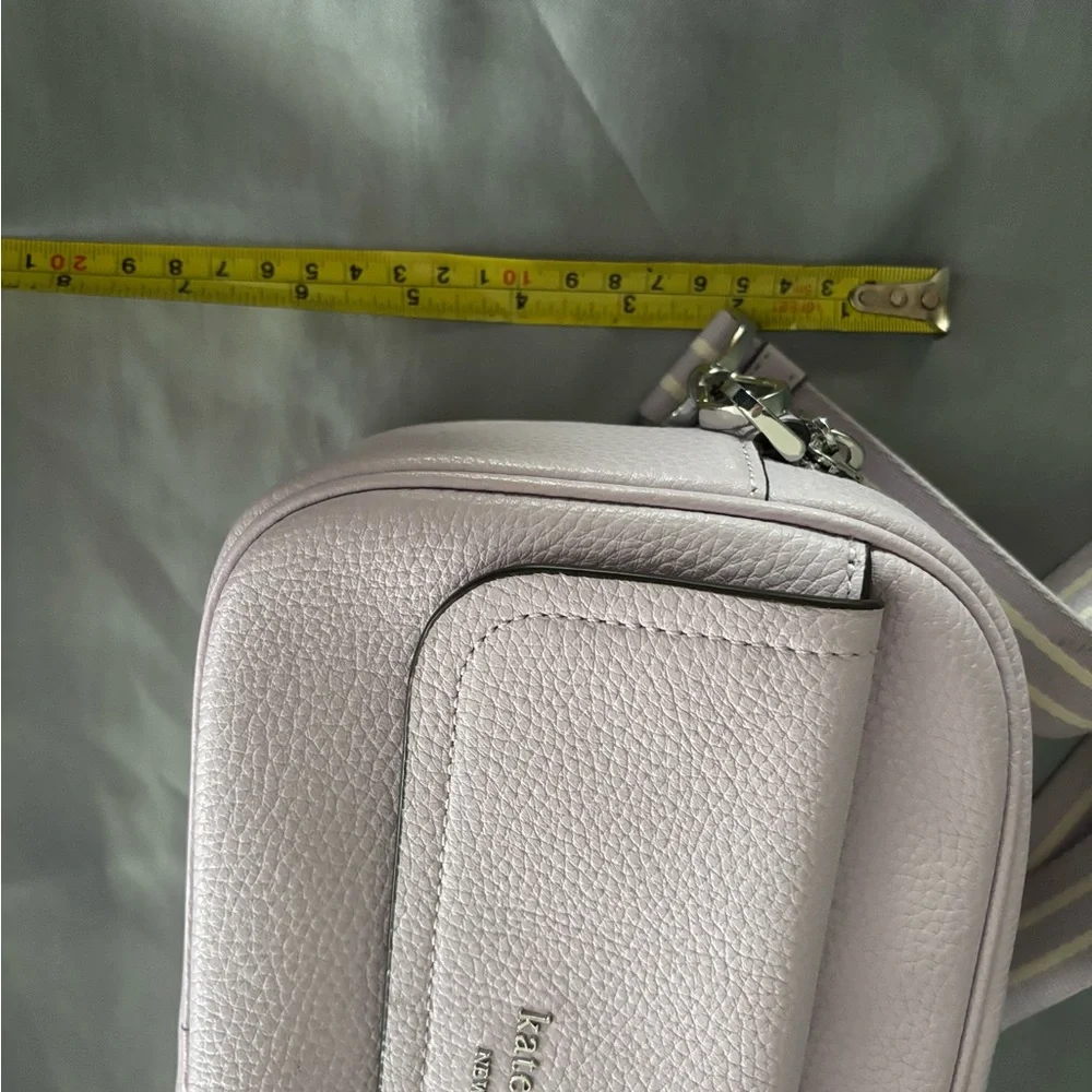 Kate Spade Light Purple Crossbody Bag - Picture 7 of 8